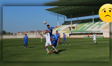 Çarşamba’dan eli boş döndük