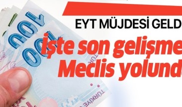 EYT’ye yeni teklifler