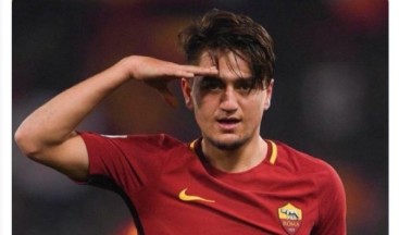 Cengiz Ünder’den, İtalya’ya tokat gibi yanıt