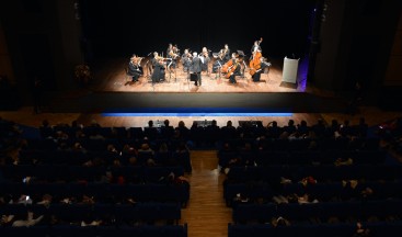 Haliç Üniversitesi Oda Orkestrası’ndan klasik müzik şöleni