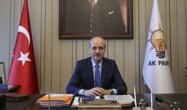 Kurtulmuş’tan ABD Temsilciler Meclisinin Kararına İlişkin Açıklama