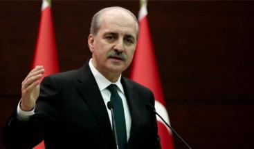 Kurtulmuş: Rükû ve secde dışında hiçbir beşeri gücün karşısında eğilmeyeceğiz