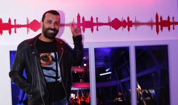 Red Bull Music Festival İstanbul ünlüleri bir araya getirdi