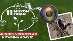 Fotoğrafını Yükle Rekorun Parçası Ol!