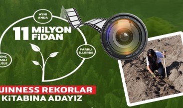 Fotoğrafını Yükle Rekorun Parçası Ol!