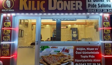 Çankırı Markası KILIÇ Döner açıldı