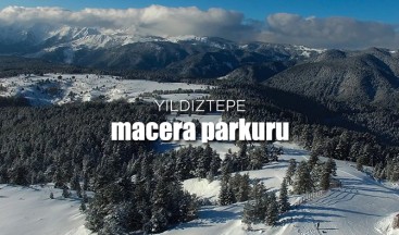 Yıldıztepe “Macera Parkuru Projesine” Onay