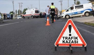 Ilgaz da Ölümlü Trafik Kazası