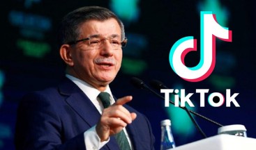 Davutoğlu TikTok hesabı açtı