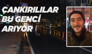 Ankara’daki Çankırılılar sokakta yaşayan o genci arıyor