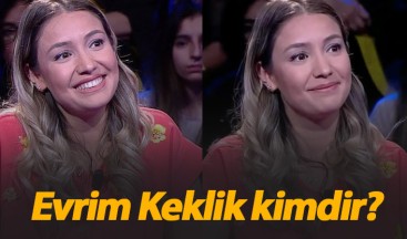 Çankırı’lı Evrim Survivor’da