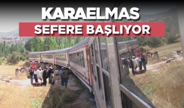 Karaelmas yeniden sefere başlıyor