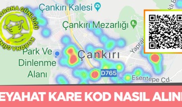 Şehirler Arası Seyahat Kodu Nasıl Alınır? HES Kodu Nedir?