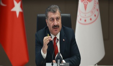 Bakan Koca: Önümüzde Milletçe Teyakkuzda Olmamız Gereken Günler Var