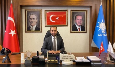 AK Parti Çankırı İl Başkanı Erdoğan Zafer Bayramı Mesajı Yayımladı