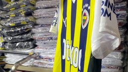 Fenerbahçe’den sahte forma operasyonu