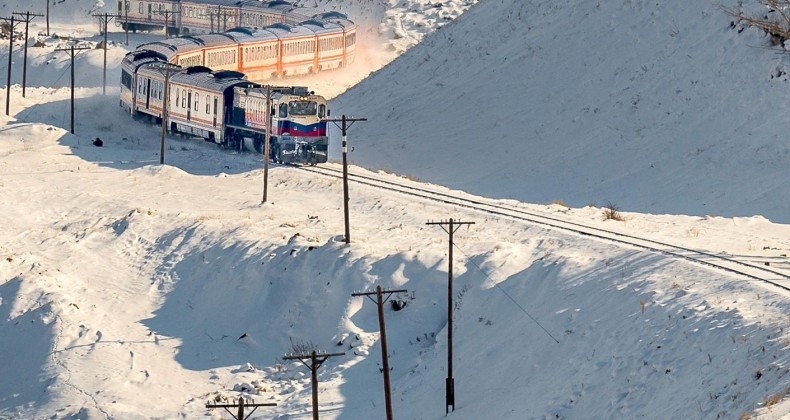 Turistik Doğu Ekspresi, yeni sezon seferlerine 11 Aralık’ta başlayacak