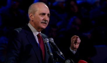 TBMM Başkanı Numan Kurtulmuş, RTÜK Başkanı Ebubekir Şahin’i kabul etti