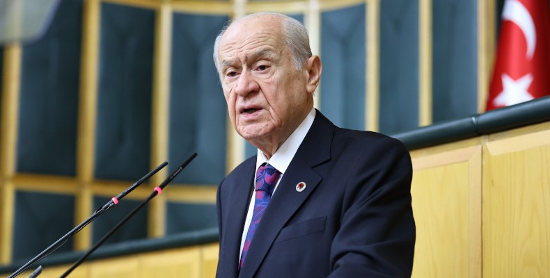 Bahçeli, Ankara’ya ‘altı ok’ değil ‘Altınok’