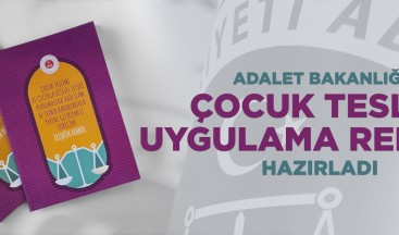 90 yıllık icra yoluyla çocuk teslimi son buldu