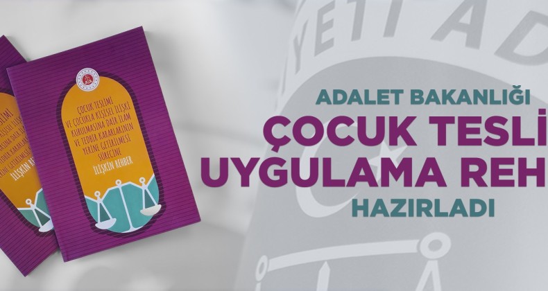 90 yıllık icra yoluyla çocuk teslimi son buldu