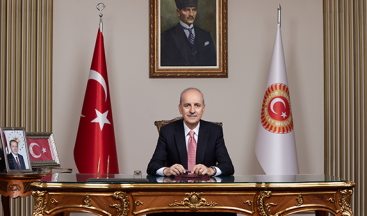 TBMM Başkanı Kurtulmuş, Adalet Divanı’nın İsrail kararını değerlendirdi