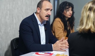 CHP’den Konyaaltı için yerel seçim komitesi Ercenk: “Gece gündüz demeden çalışacağız”