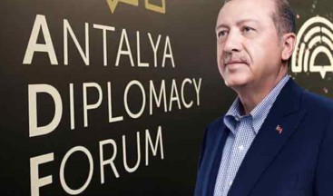 Cumhurbaşkanı Erdoğan’ın da katılacağı 3’üncü Antalya diplomasi forumu, 1 Mart’ta başlıyor