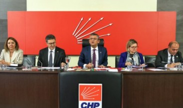 CHP’de 4 il ile11 ilçenin adayı beli oldu