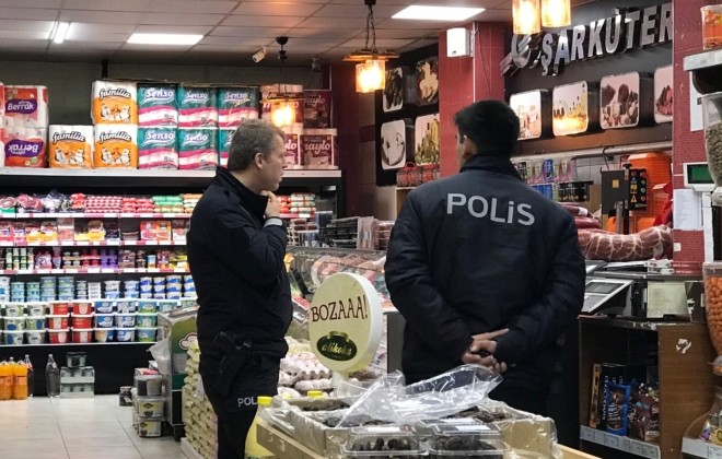 Elini kıyma makinesine kaptırdı