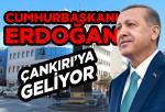 AK Parti Çankırı İl Başkanı Koray Erdoğan duyurdu!