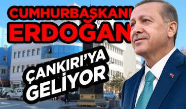 AK Parti Çankırı İl Başkanı Koray Erdoğan duyurdu!