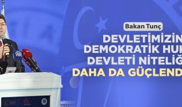 Hukuk fakültelerindeki eğitim kalitesinin artırılması lazım