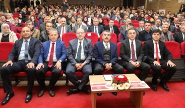 Bakan Tekin, Burdur’da