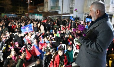 Başkan Başdeğirmen: “Sandığın dibine gömüldüler”