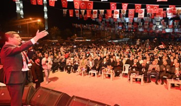 Hakan Tütüncü: Antalya’ya hizmet damgası vuracağız