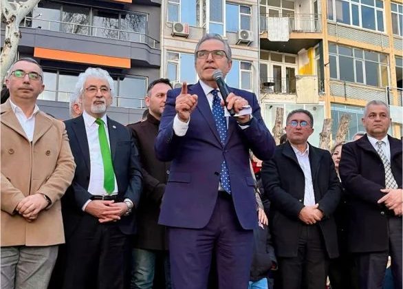 CHP’li Dursun Mirza Bandırma Belediye Başkanı Seçildi