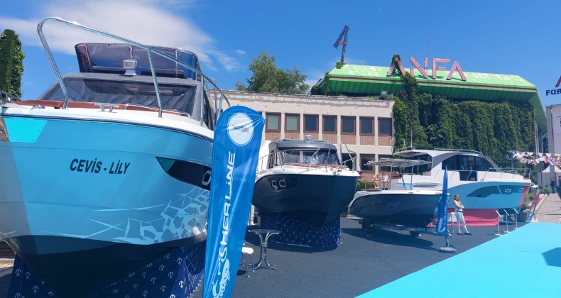 Ankara BOATSHOW Fuarı açıldı