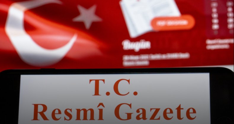 Yeni atama kararları Resmi Gazete’de