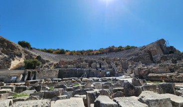 Anadolu’nun eşsiz mirası: Efes Antik Kenti