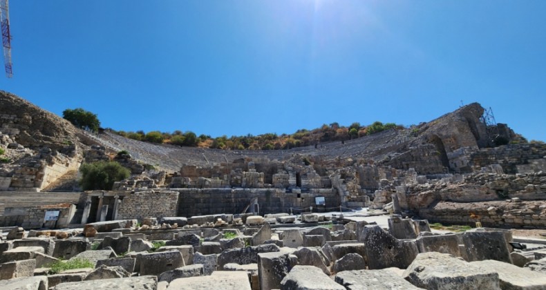 Anadolu’nun eşsiz mirası: Efes Antik Kenti