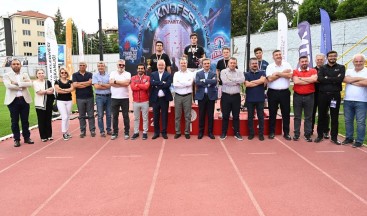 Isparta’da Teknofest heyecanının ilk günü renkli geçti