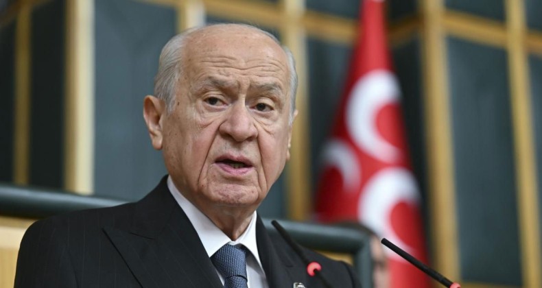 Devlet Bahçeli’den Mevlid Kandili kutlaması