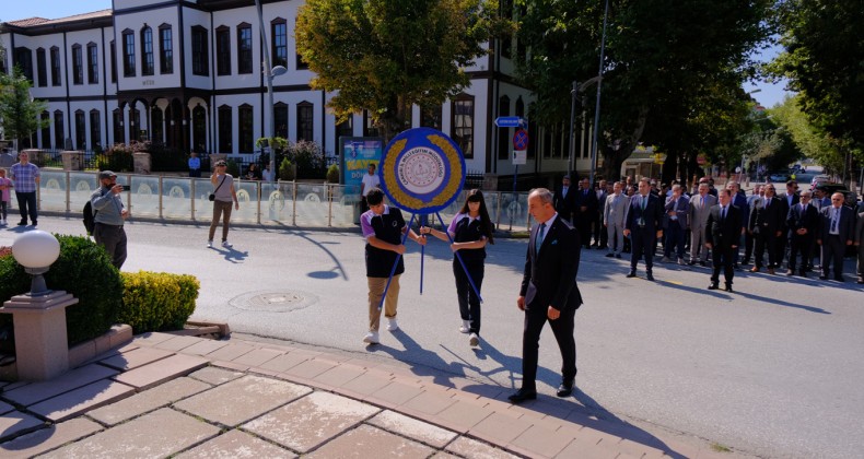 Çankırı’da İlköğretim Haftası Coşkuyla Kutlandı