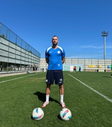 Rizespor’un golcü oyuncusu Jurecka: “Rize’de mutluyum”