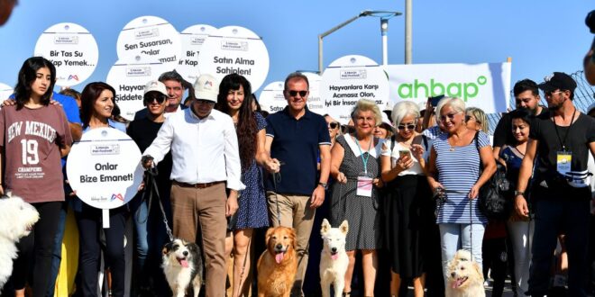 Türkiye’nin En Büyük Hayvan Festivali Mersin’de Yapılacak