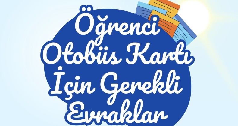 Çankırı Belediyesi Öğrenci Otobüs Kartı Başvuruları Başladı