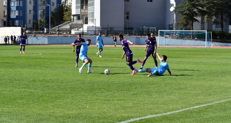 KDZ.EREĞLİ BELEDİYESPOR, ÇANKIRI’DAN GALİBİYET İLE DÖNÜYOR