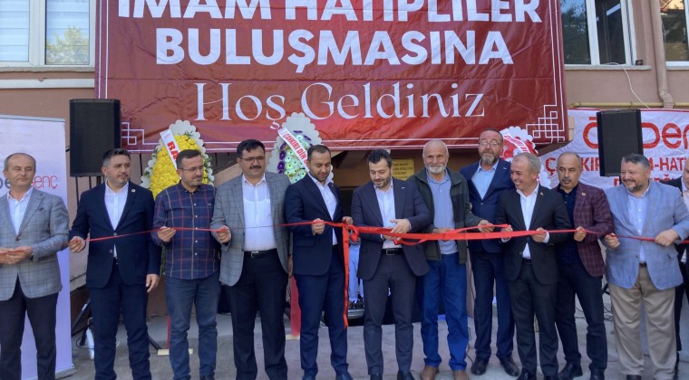 Çankırı ÖNDER Hizmet Binasının Açılışı Gerçekleşti