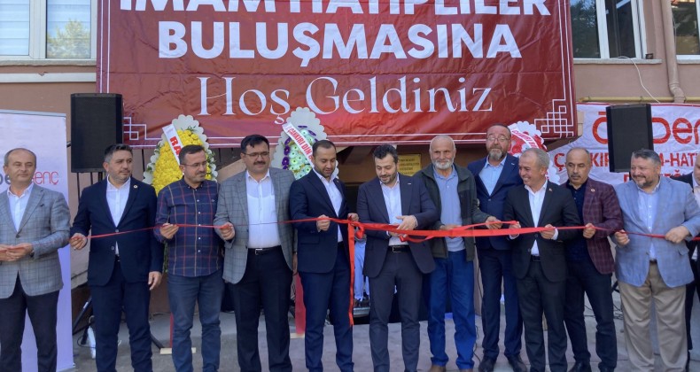 Çankırı ÖNDER Hizmet Binasının Açılışı Gerçekleşti